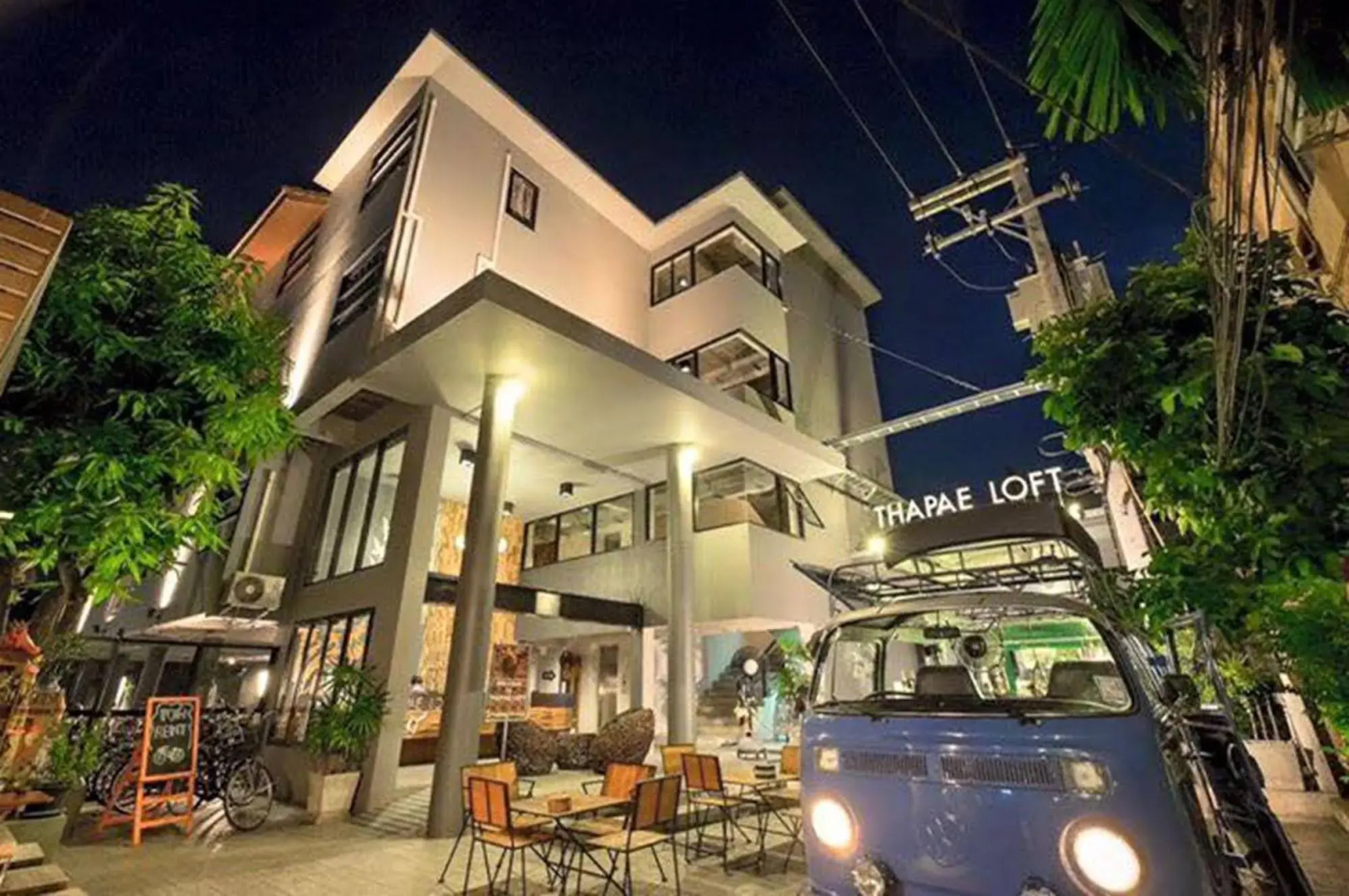 Foto - Thapae Loft
