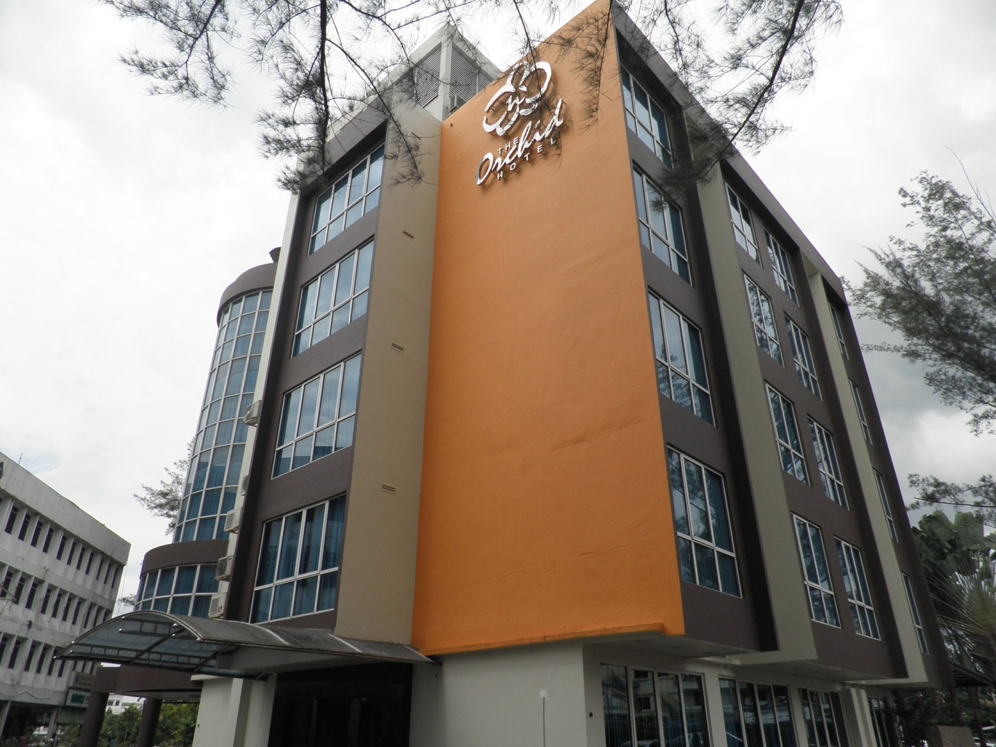The Orchid Hotel