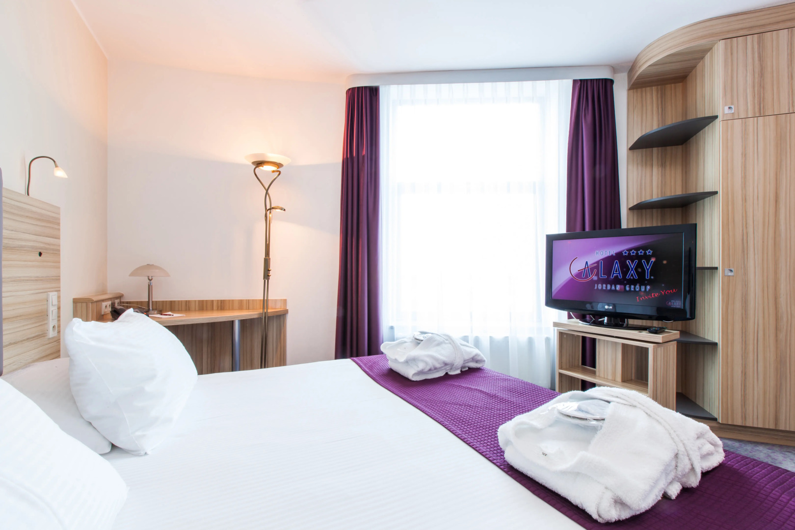 Foto - Galaxy Hotel
