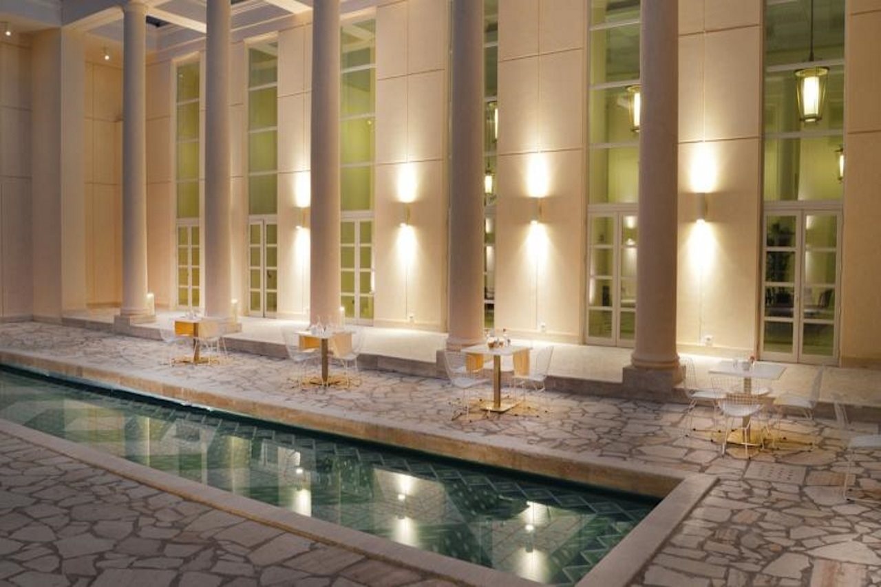 Foto - Hotel Palazzo Esedra
