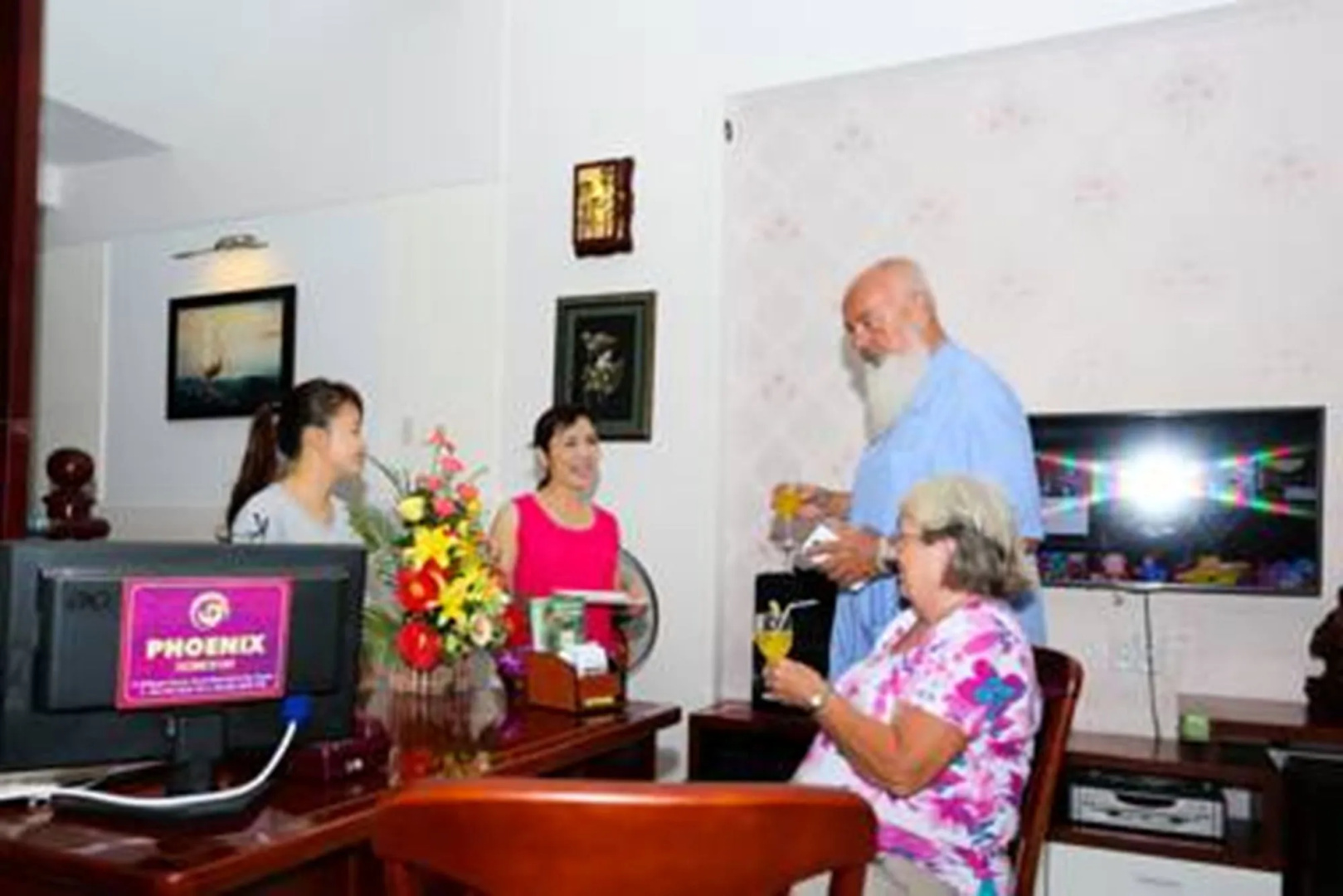 Foto - Phoenix Homestay