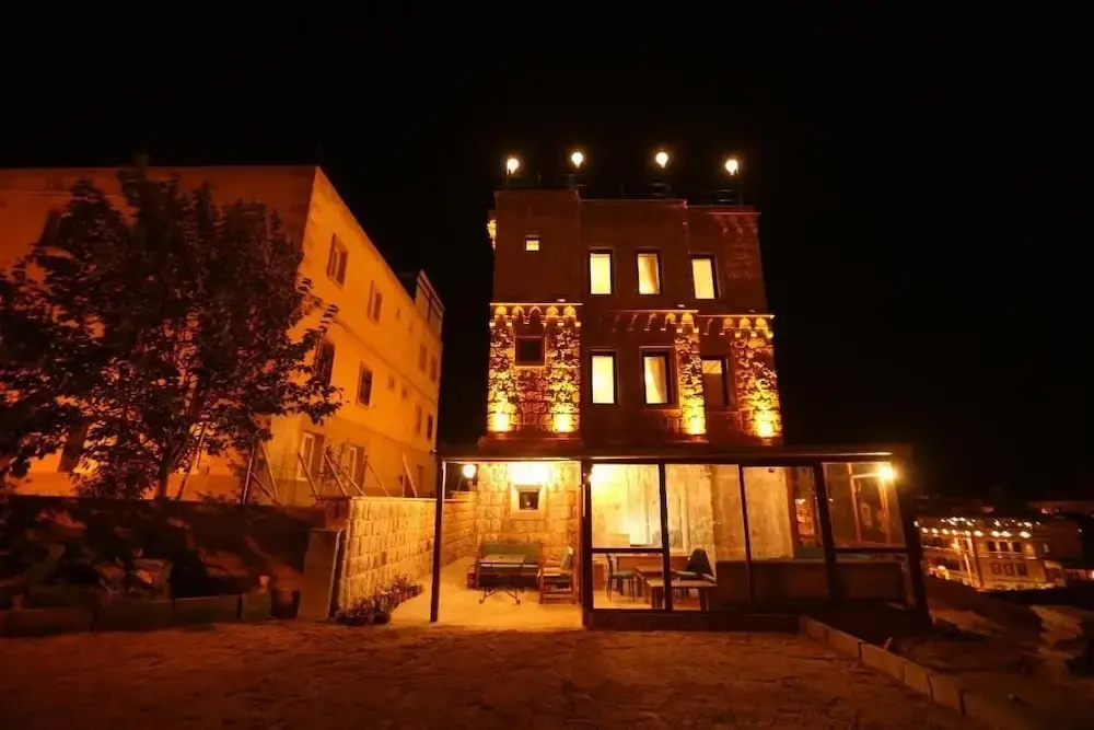 Photo - Balloon View Hotel