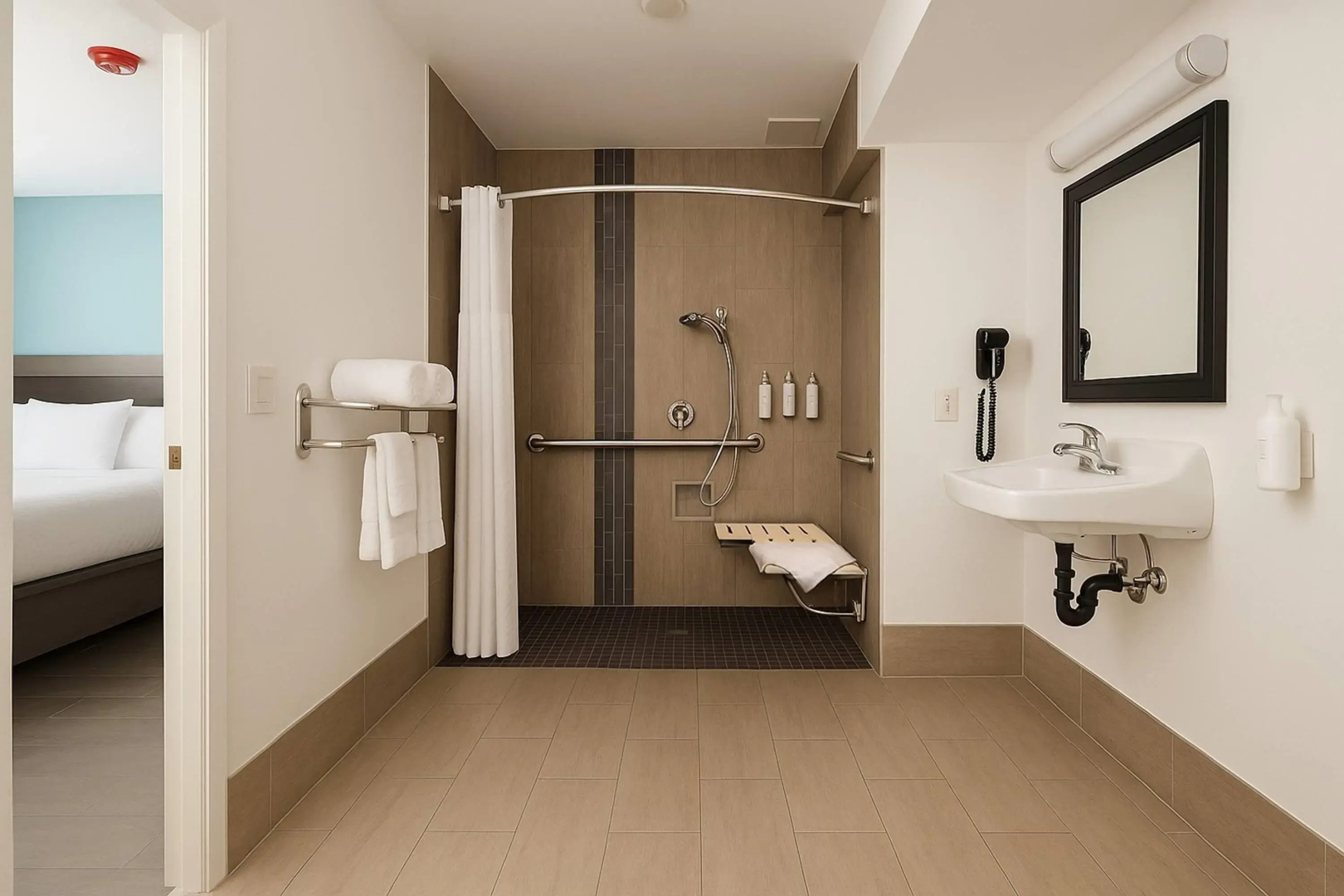 Foto - Travelodge by Wyndham LAX