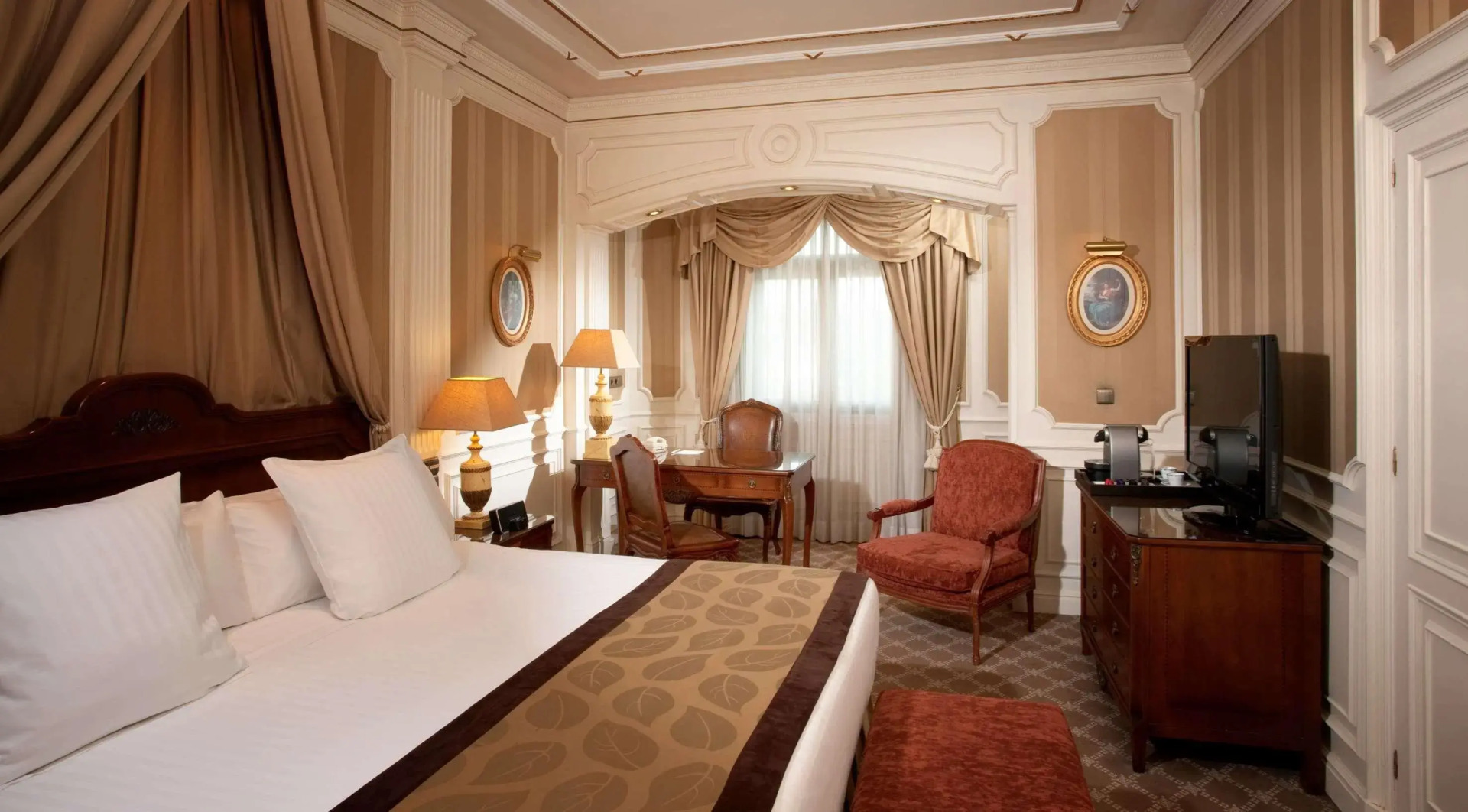 Photo - Hotel Fenix Gran Meliá - The Leading Hotels of the World