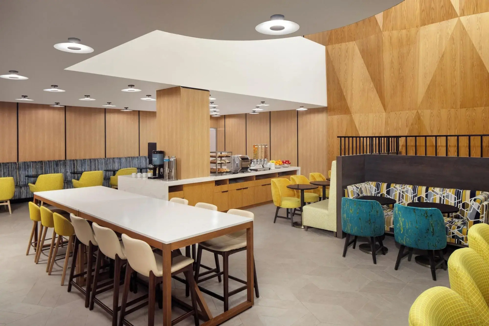 Foto - Home2 Suites By Hilton New York Times Square