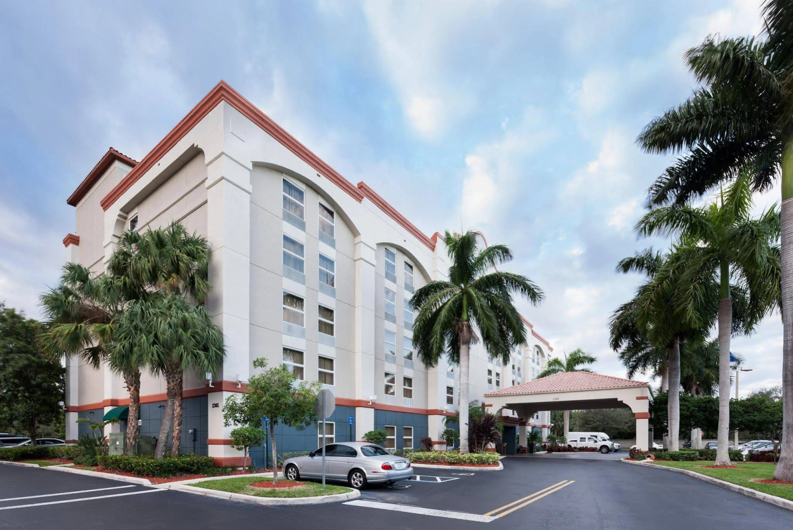 Foto - Hampton Inn Ft. Lauderdale Airport North Cruise Port