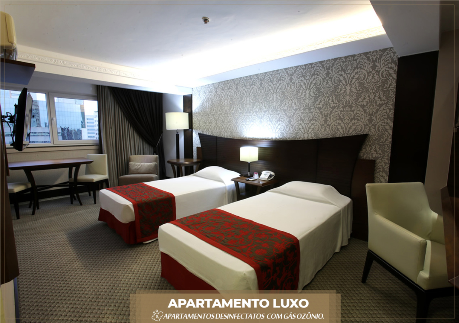 Foto - San Marco Hotel Brasília