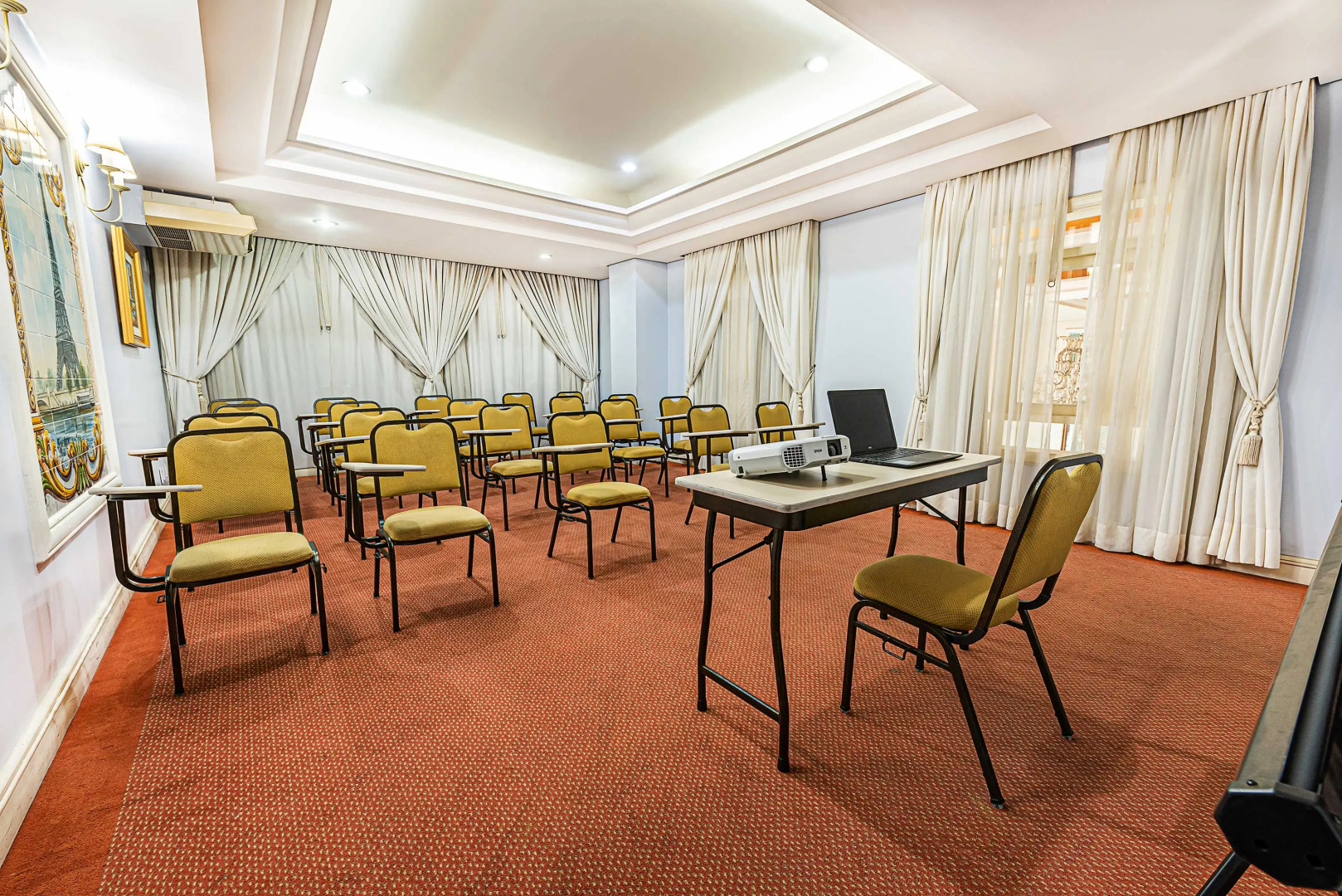 Foto - Hotel Euro Suite Campinas by Nacional Inn - Próximo ao Cambuí