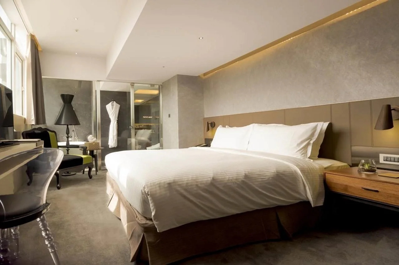 Foto - CHECK inn Taipei Nanjing