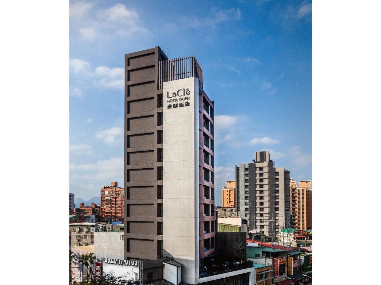 Foto - Lacle Hotel - Luzhou Taipei