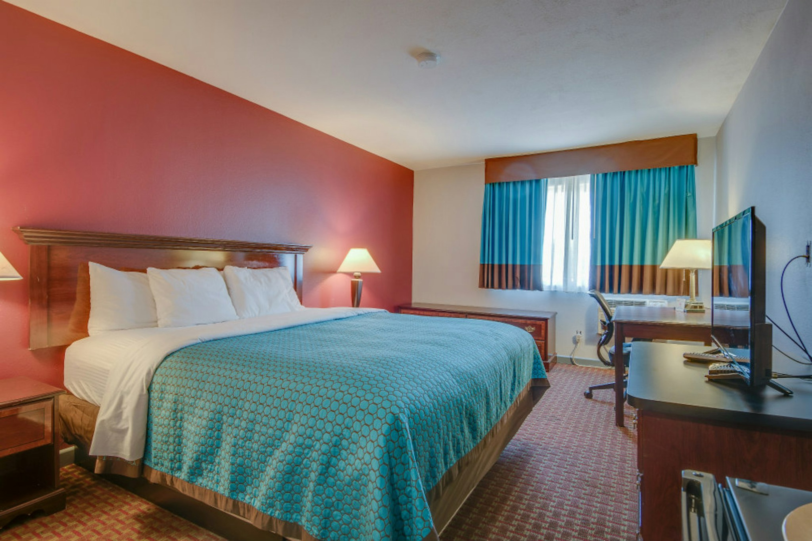 Foto - Americas Best Value Inn Hayward