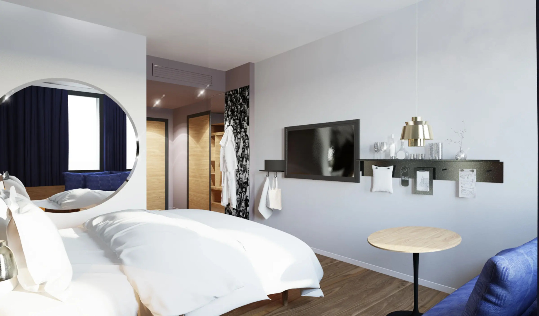 Foto - roomz hotel & conference center vienna prater