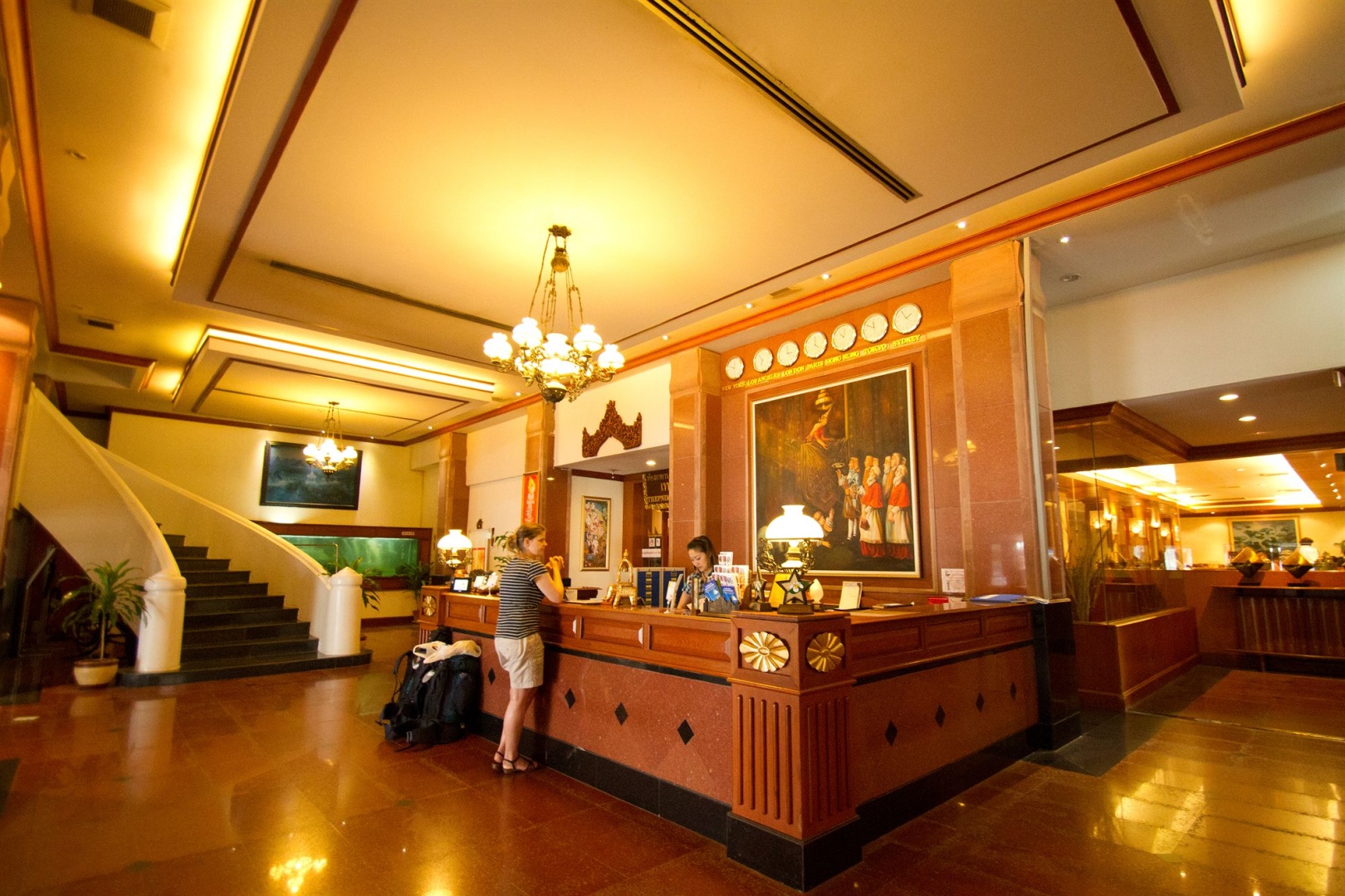 Ayothaya Hotel