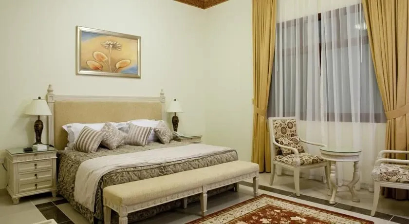 Al Bada Resort