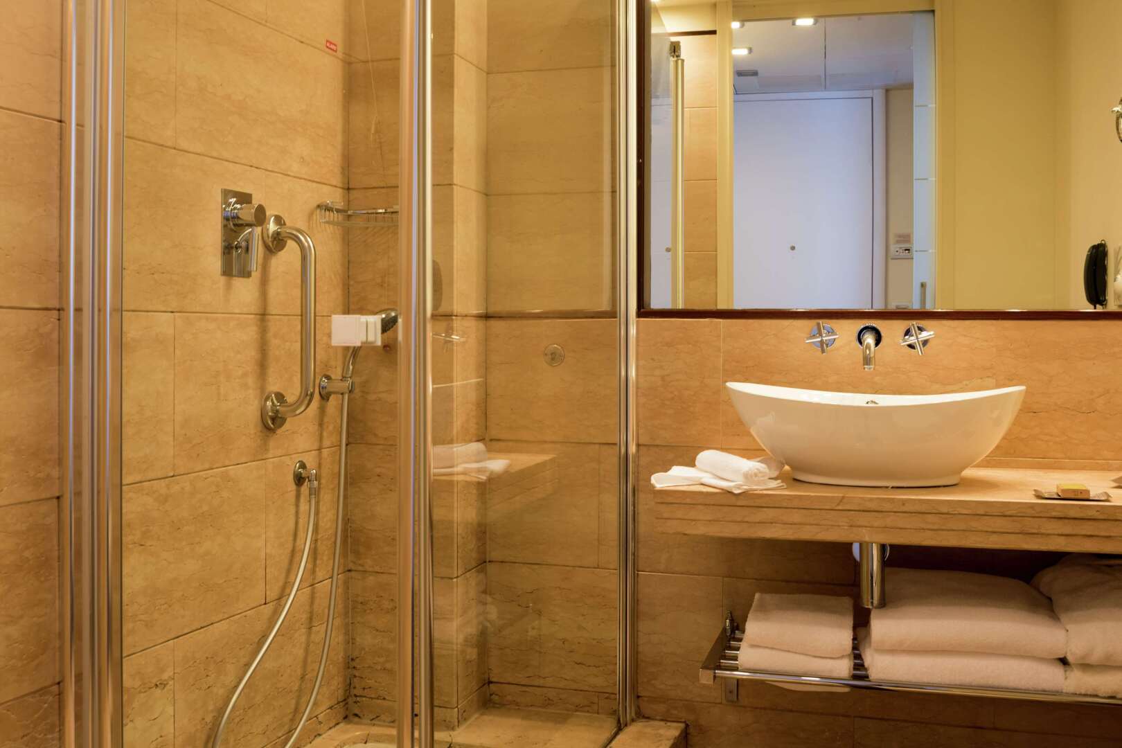 Foto - DoubleTree by Hilton Florence Metropole