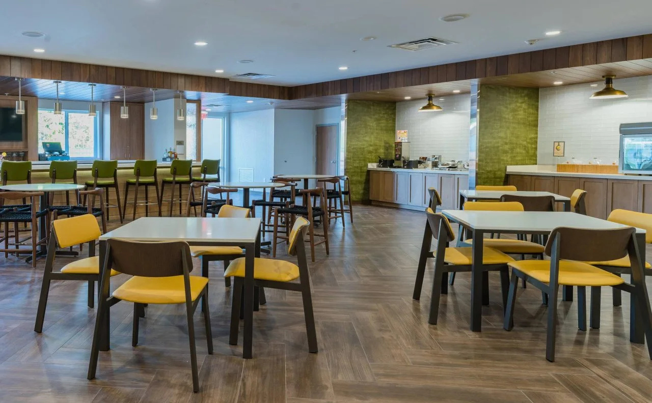 Foto - Fairfield Inn & Suites by Marriott Gainesville I-75