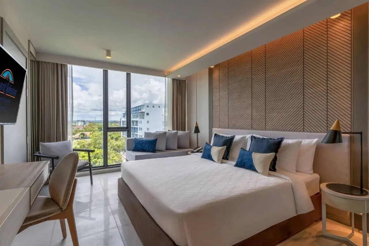 Foto - Howard Johnson by Wyndham Pattaya JC