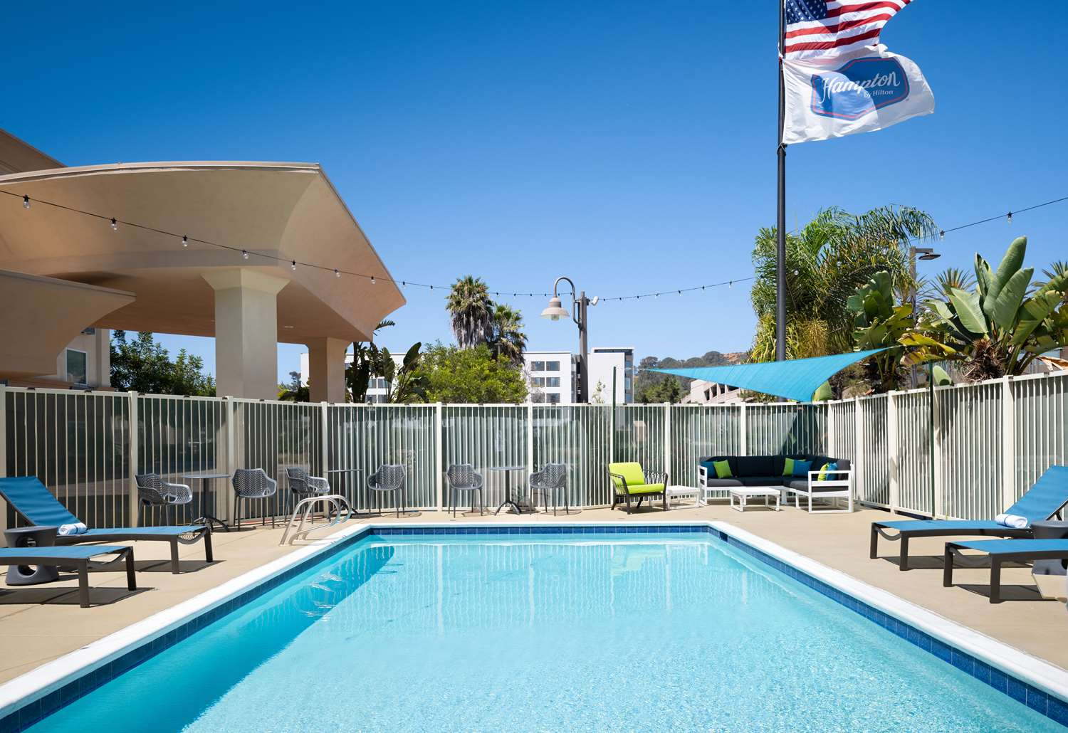 Photo - Hampton Inn San Diego Del Mar