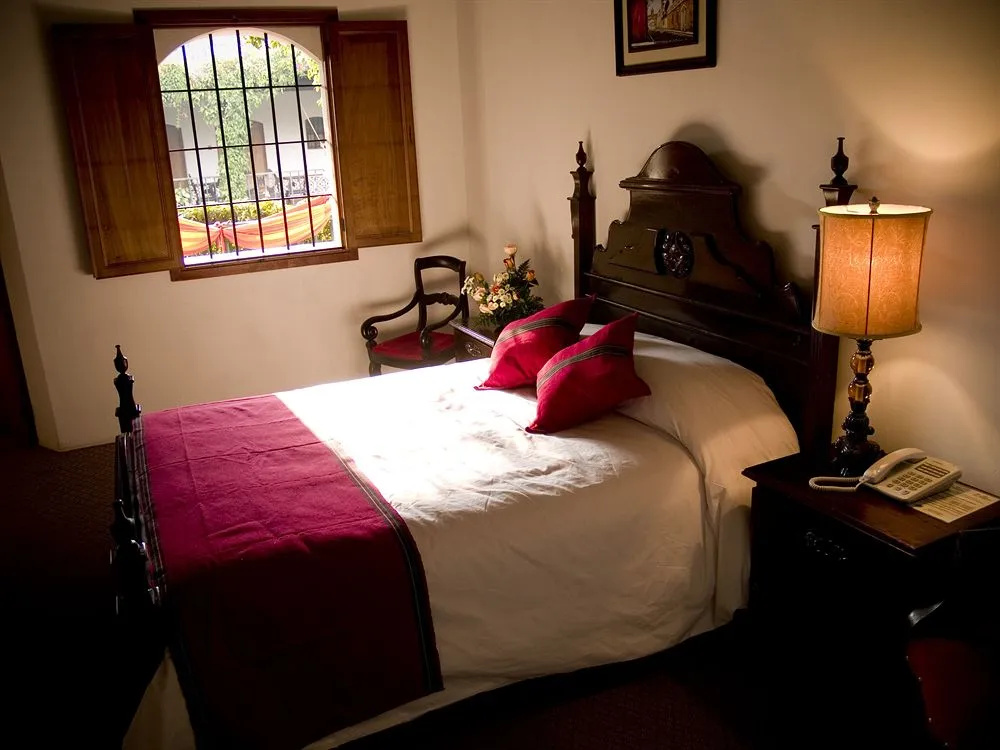 Photo - Hotel Posada de Don Rodrigo Antigua