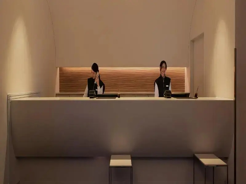 Foto - Hotel Oriental Express Ginza West