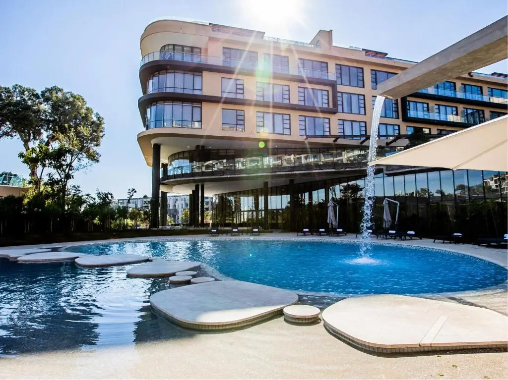 Photo - The Houghton Hotel, Spa, Wellness & Golf