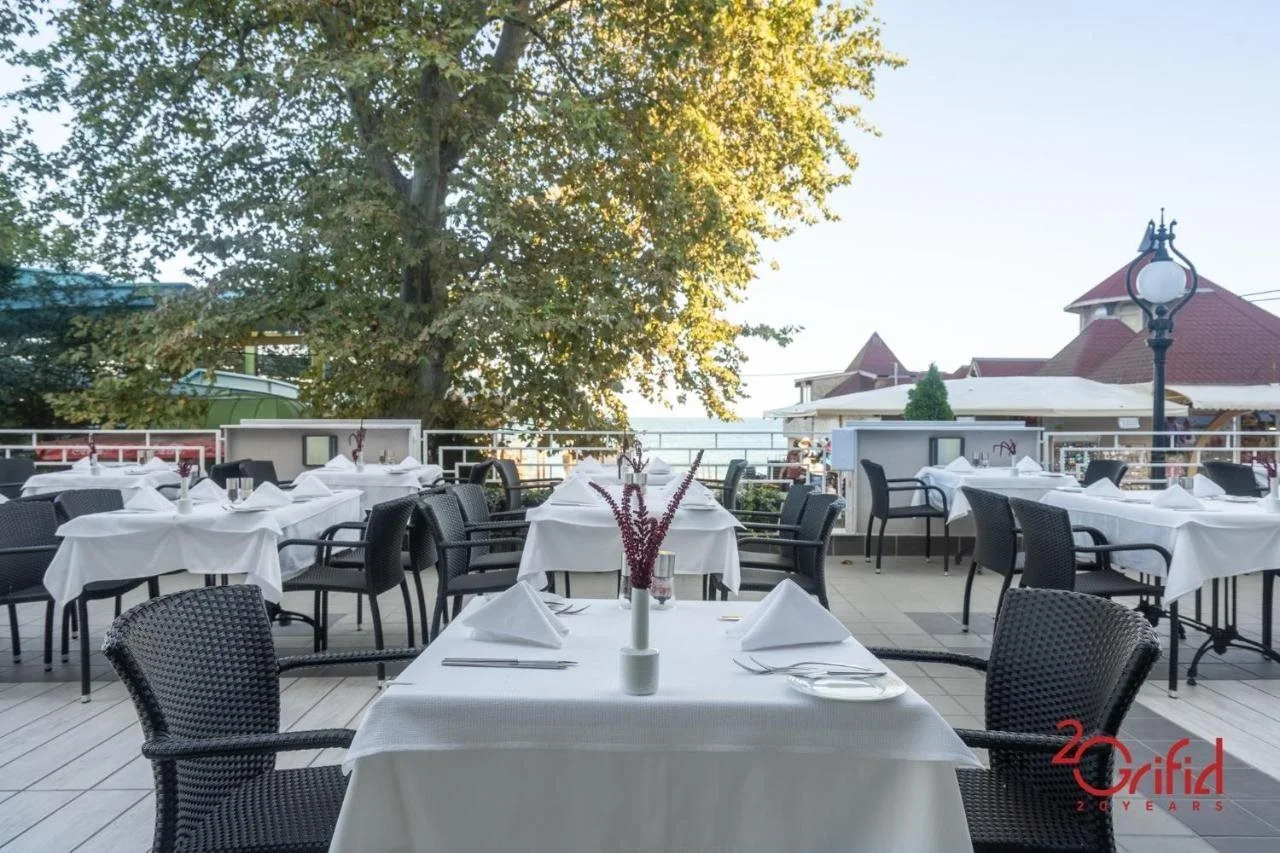 Foto - GRIFID Metropol Hotel - Premium All inclusive & Private Beach - Adults Only