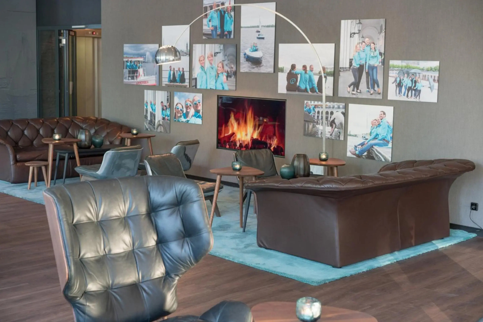 Foto - Motel One Hamburg-Alster