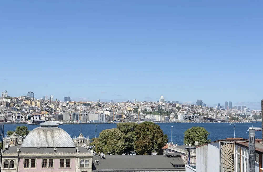 Photo - Taksim Soushian Hotel