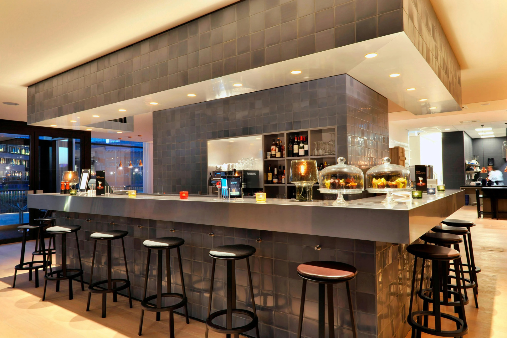 Foto - Courtyard by Marriott Amsterdam Arena Atlas Hotel