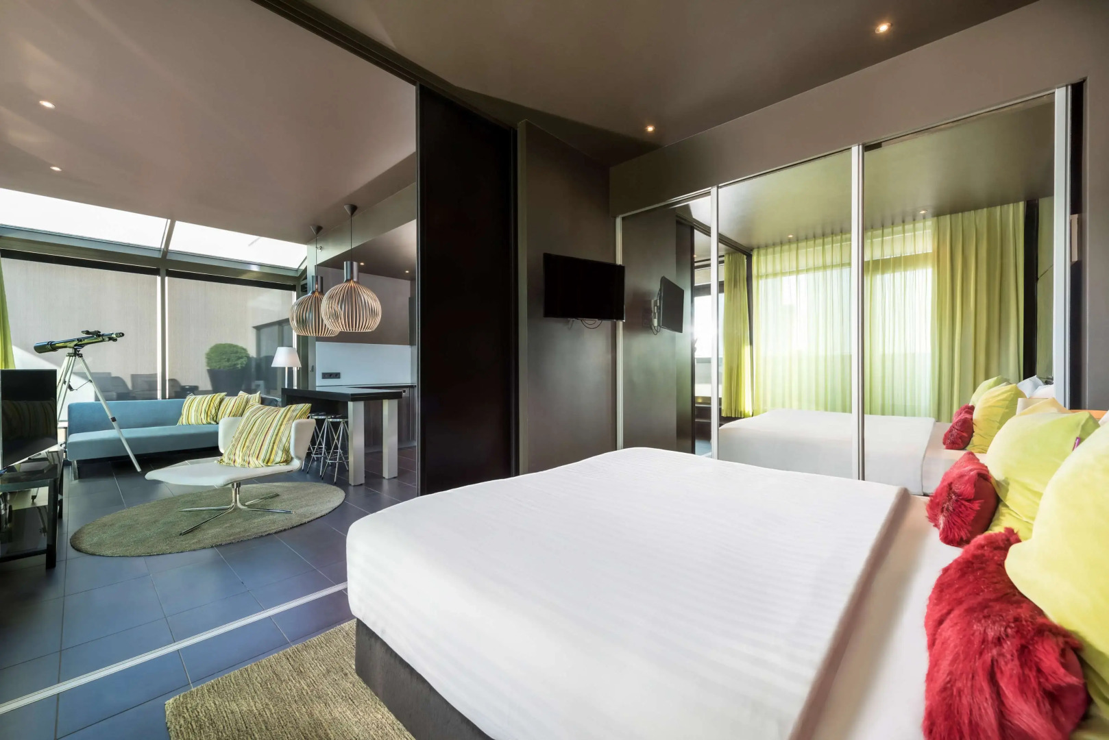 Foto - Adina Apartment Hotel Frankfurt Neue Oper