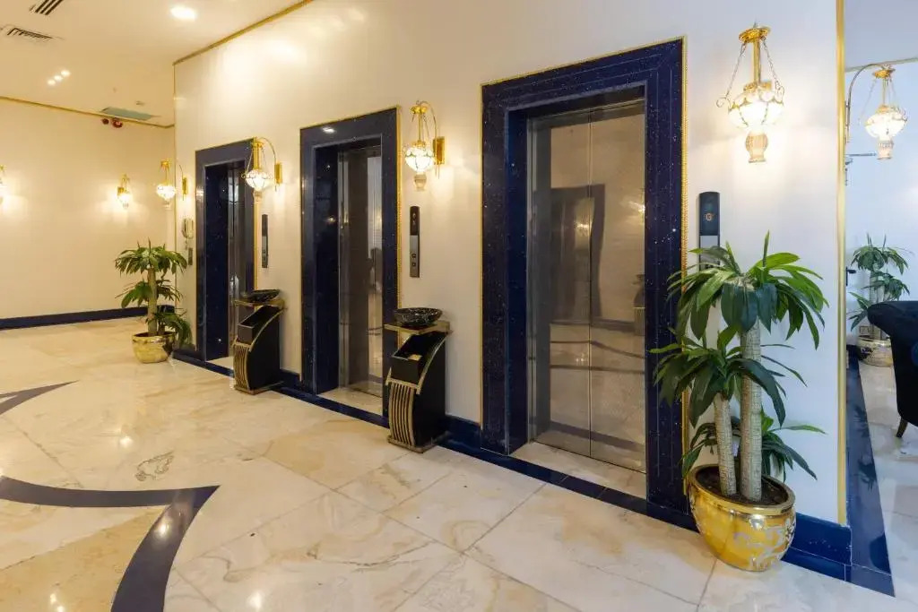 Foto - Montana Al Azizia Hotel