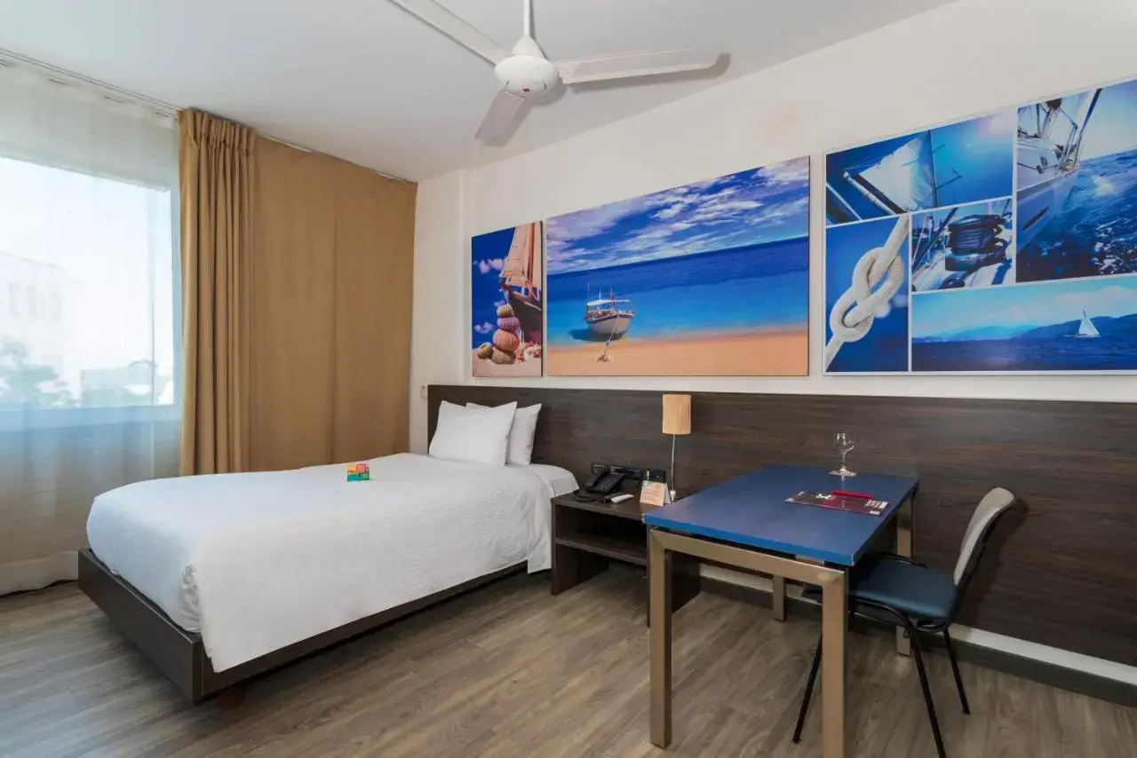 Foto - Pop Art Hotel CLC Puerto Mamonal Cartagena