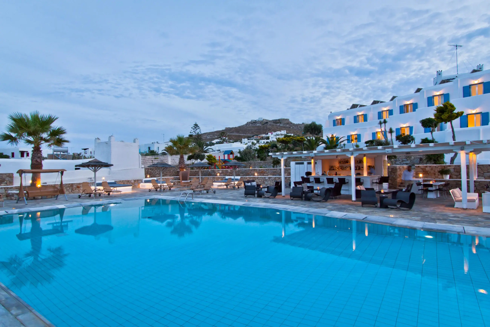 Photo - Yiannaki Hotel