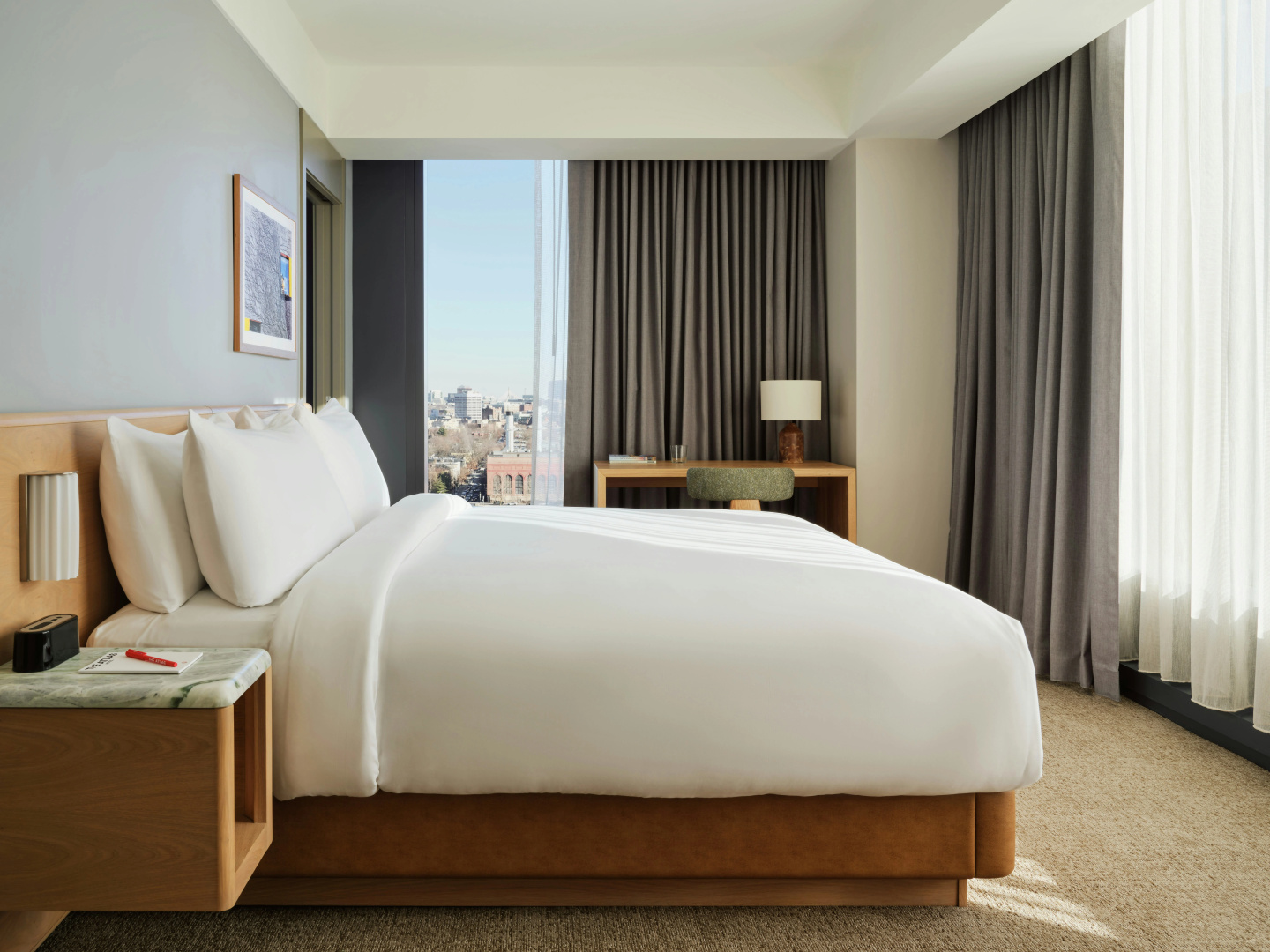 Foto - The Atlas Hotel