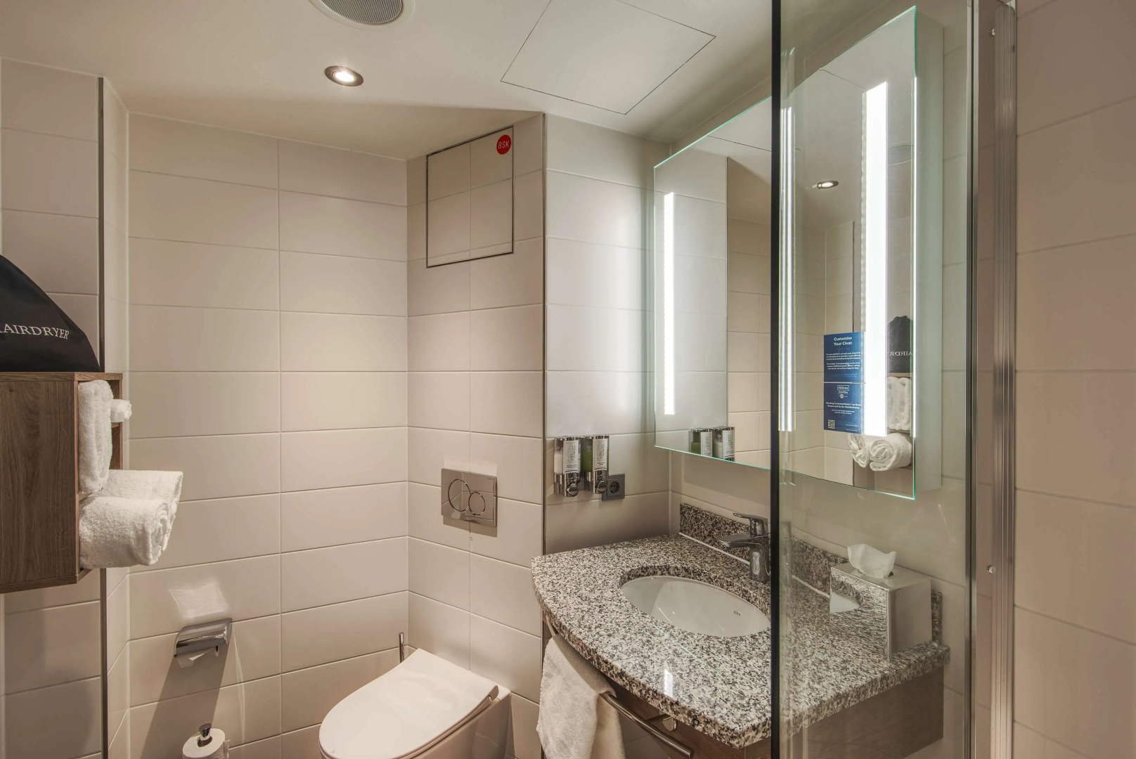 Foto - Hampton by Hilton Stuttgart City Centre