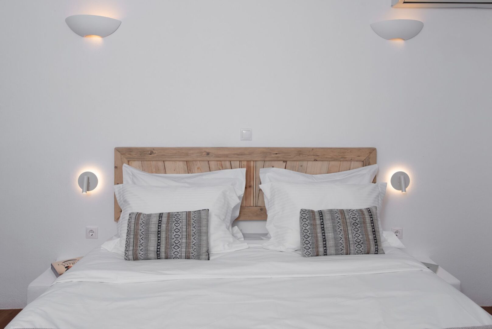 Foto - Villa Mira Paros - Luxury Suites