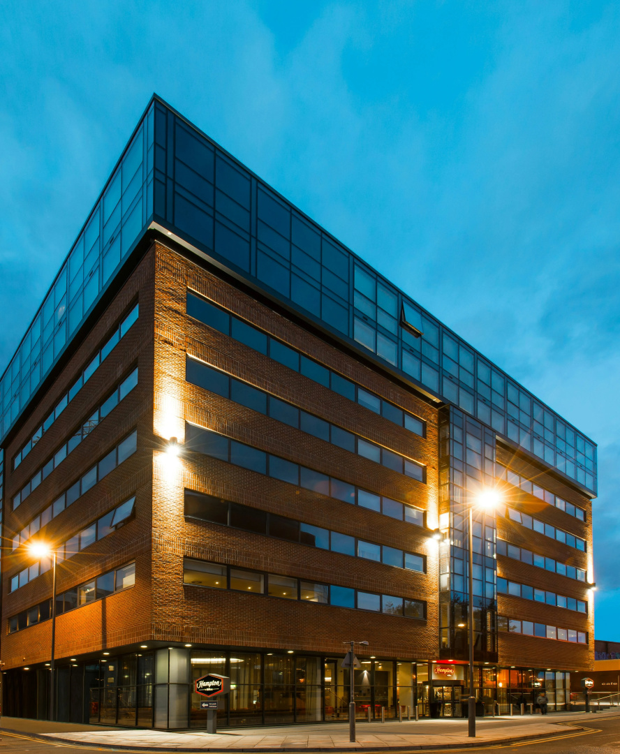 Foto - Hampton by Hilton Liverpool City Center