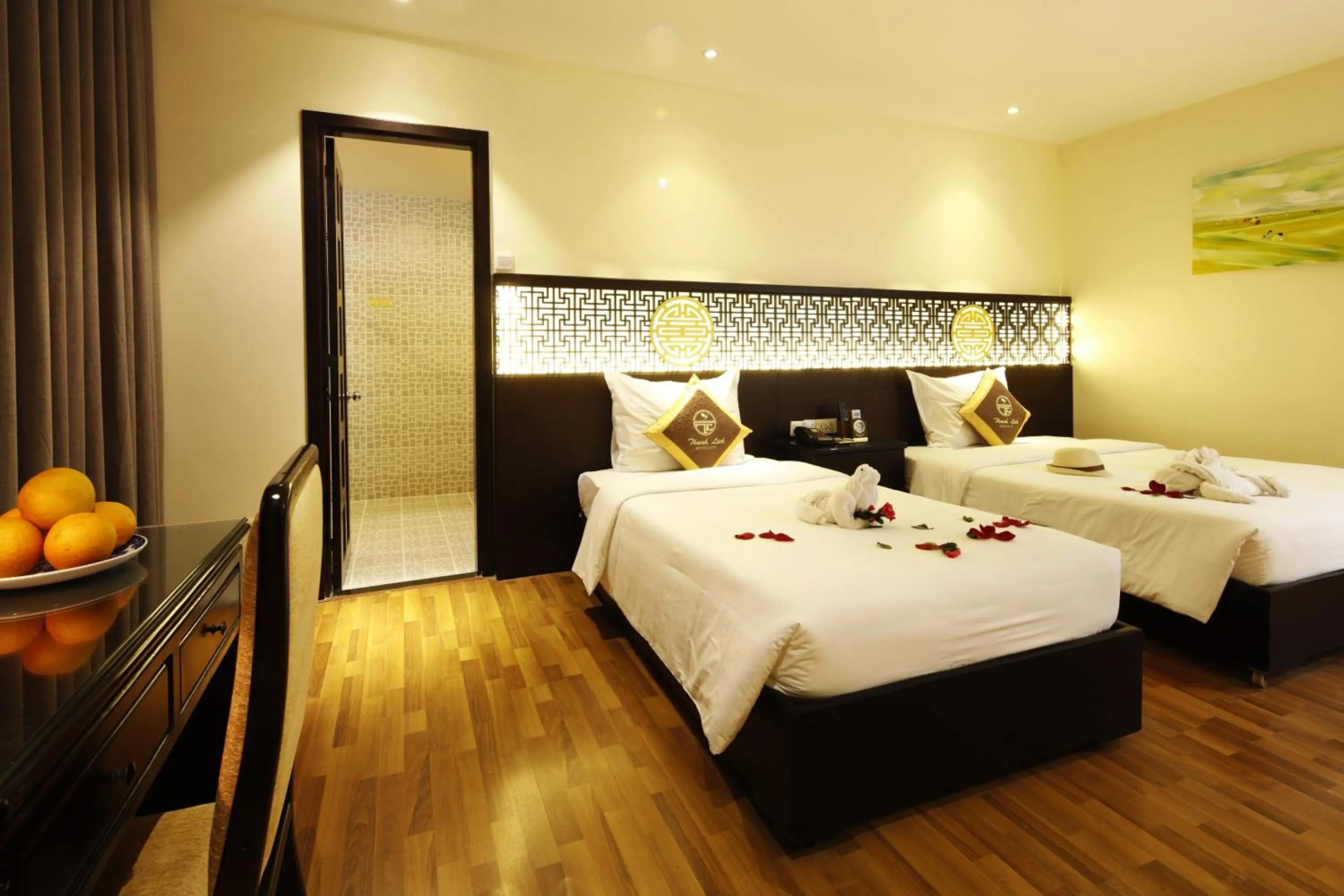 Foto - Thanh Lich Royal Boutique Hotel
