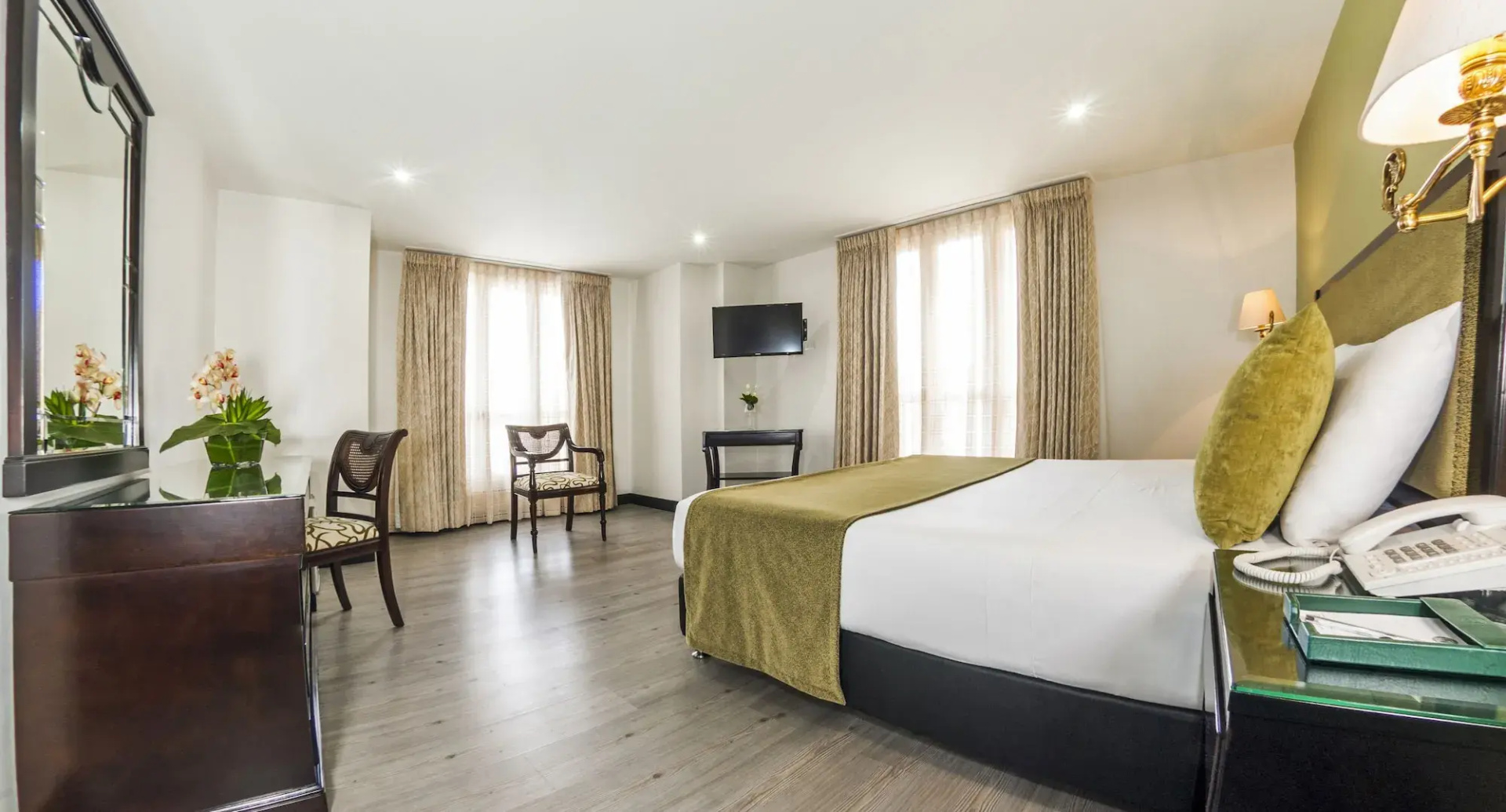 Foto - Hotel Le Manoir Bogota