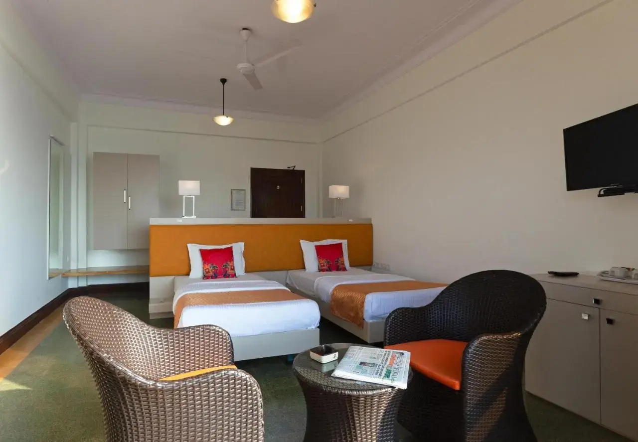 Photo - Sea Green Hotel