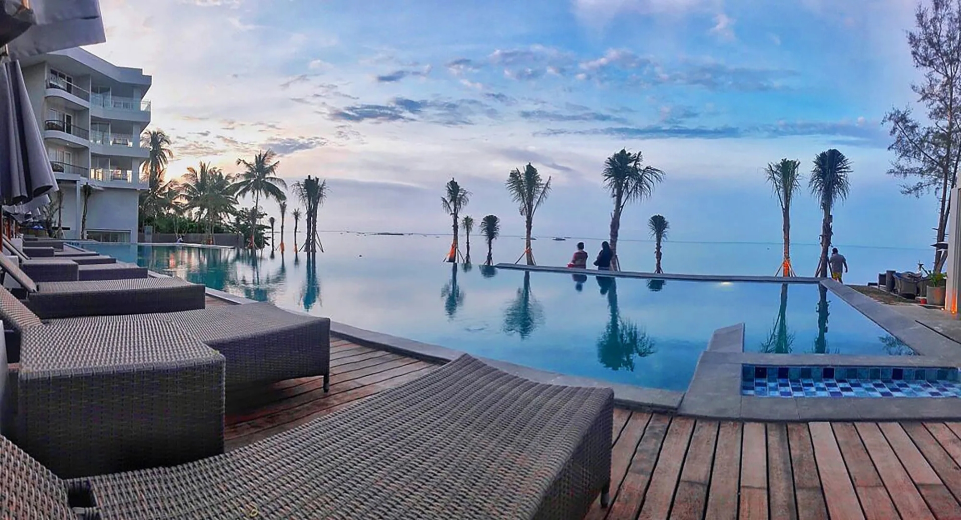 Foto - Hotel Santika Premiere Beach Resort Belitung