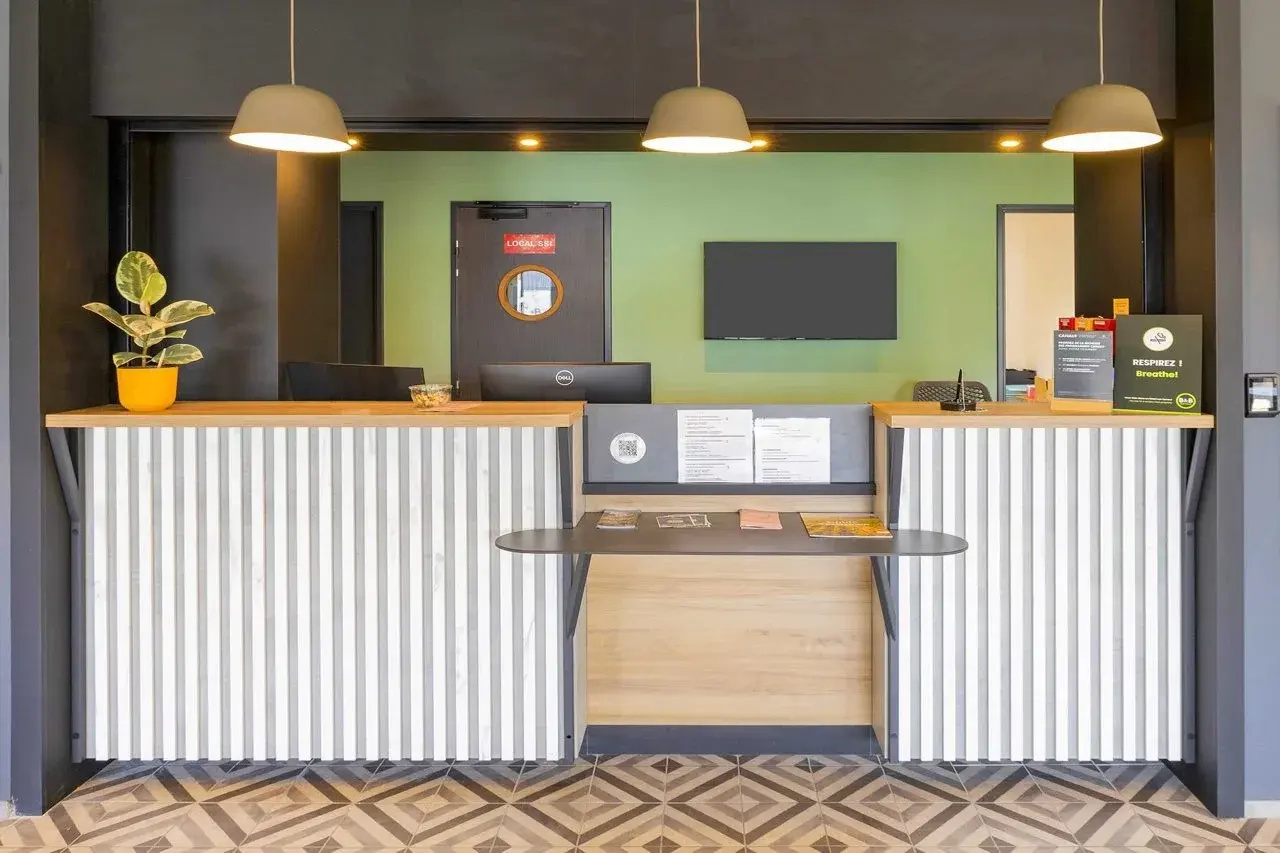 Foto - B&B Hotel Carcassonne Rocadest La Cité