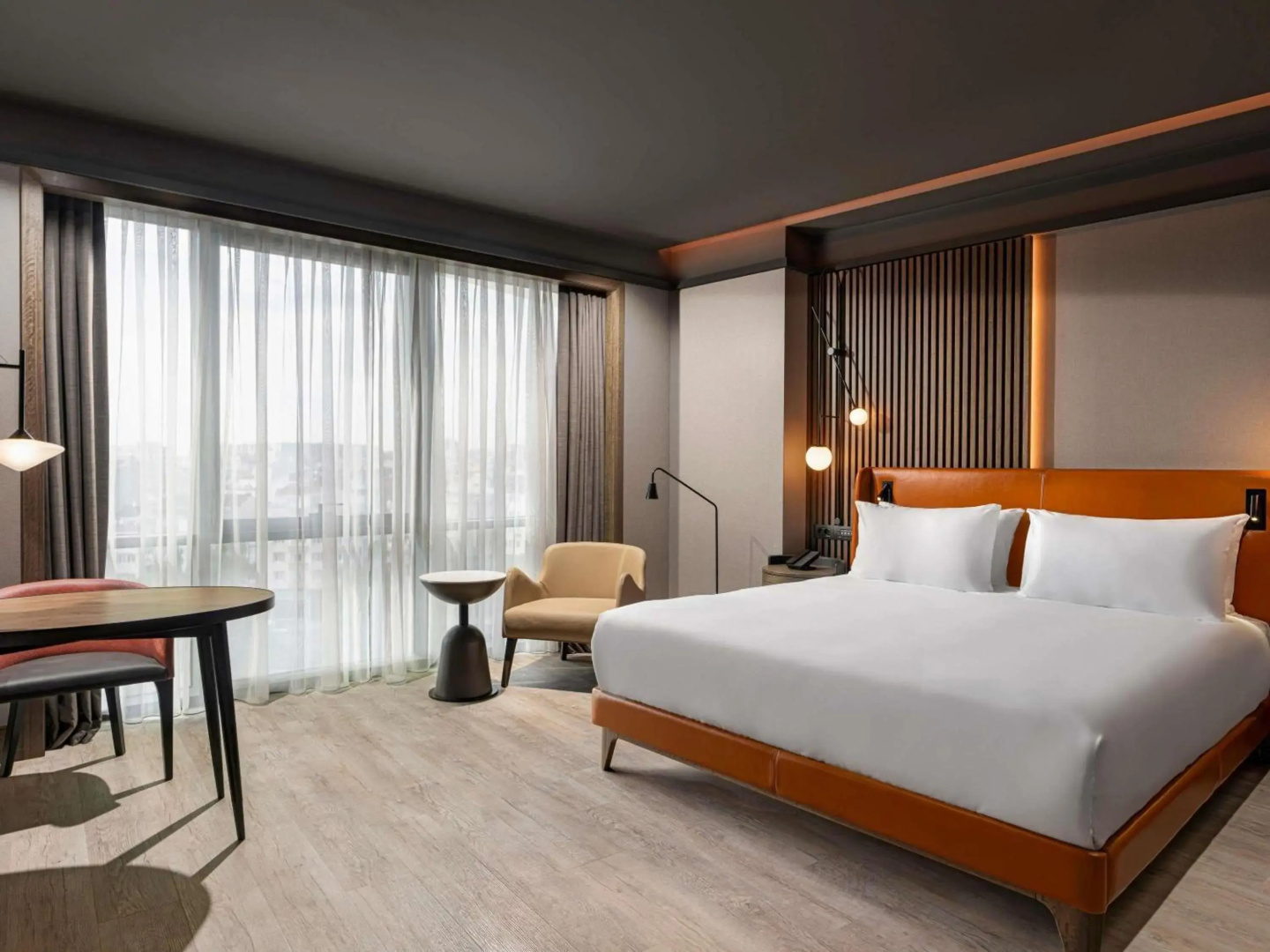 Foto - Mövenpick Hotel Istanbul Marmara Sea