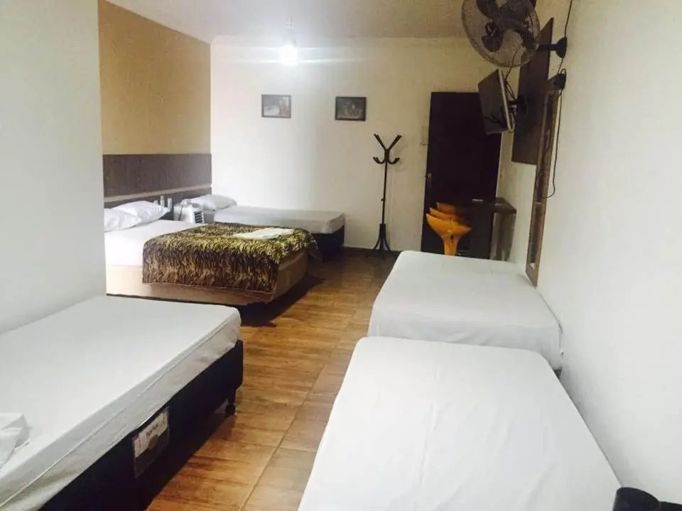 Foto - Hotel Internacional Guarulhos