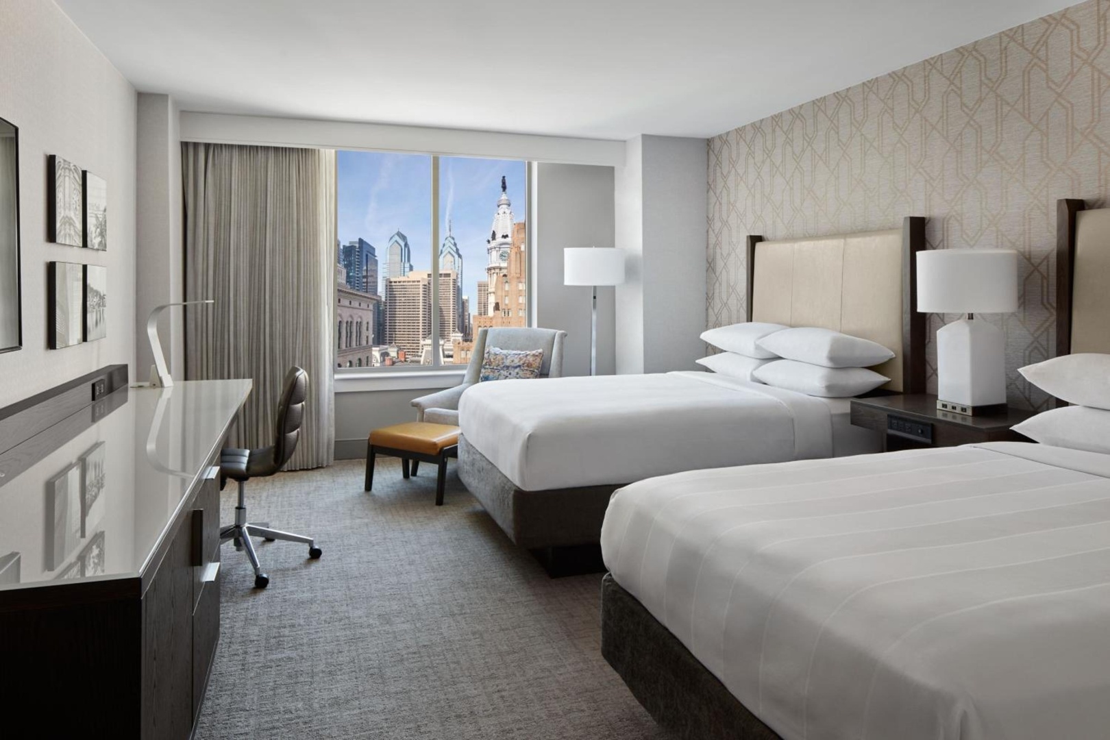 Foto - Philadelphia Marriott Downtown