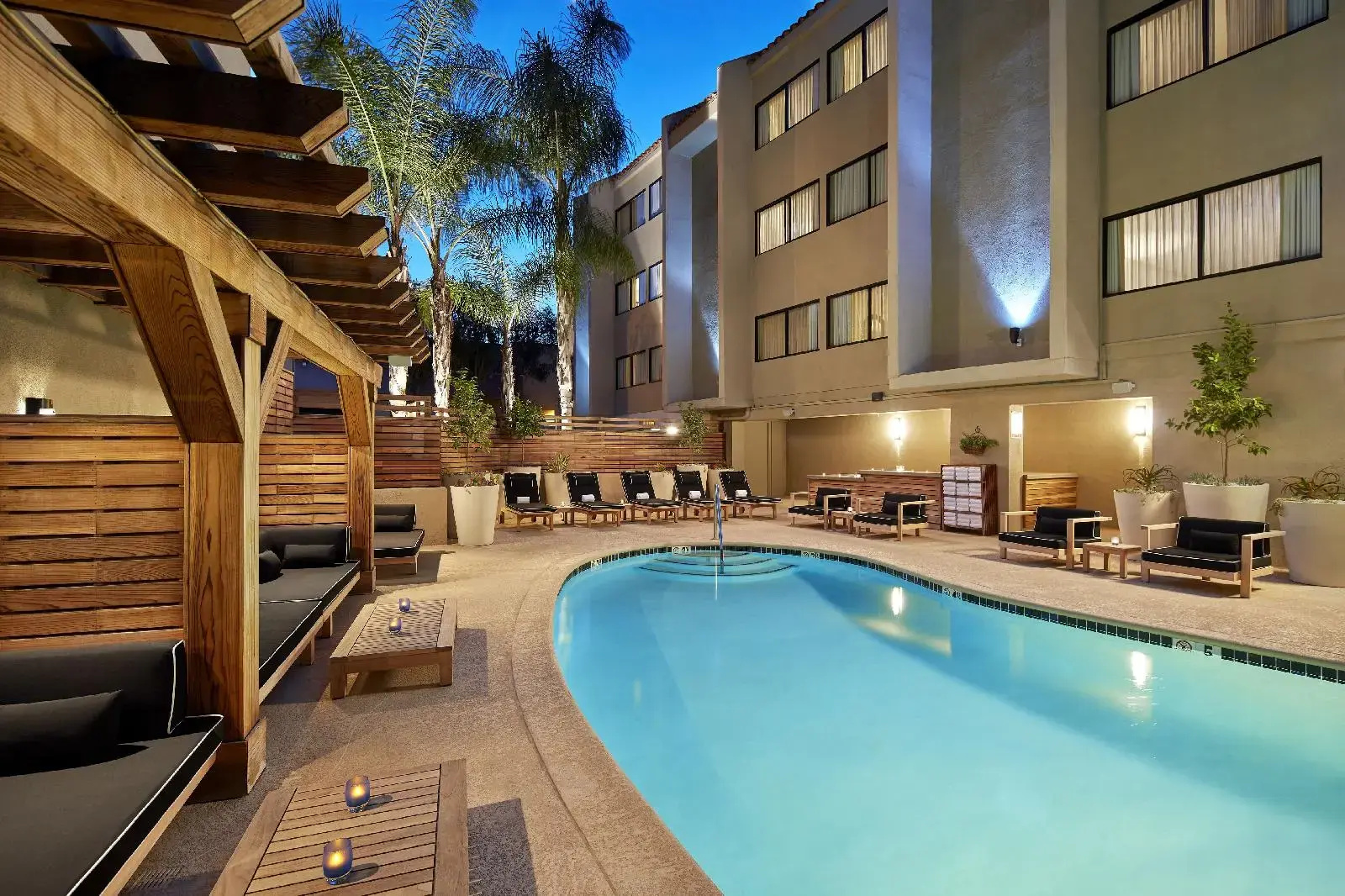 Foto - The Anza - A Calabasas Hotel