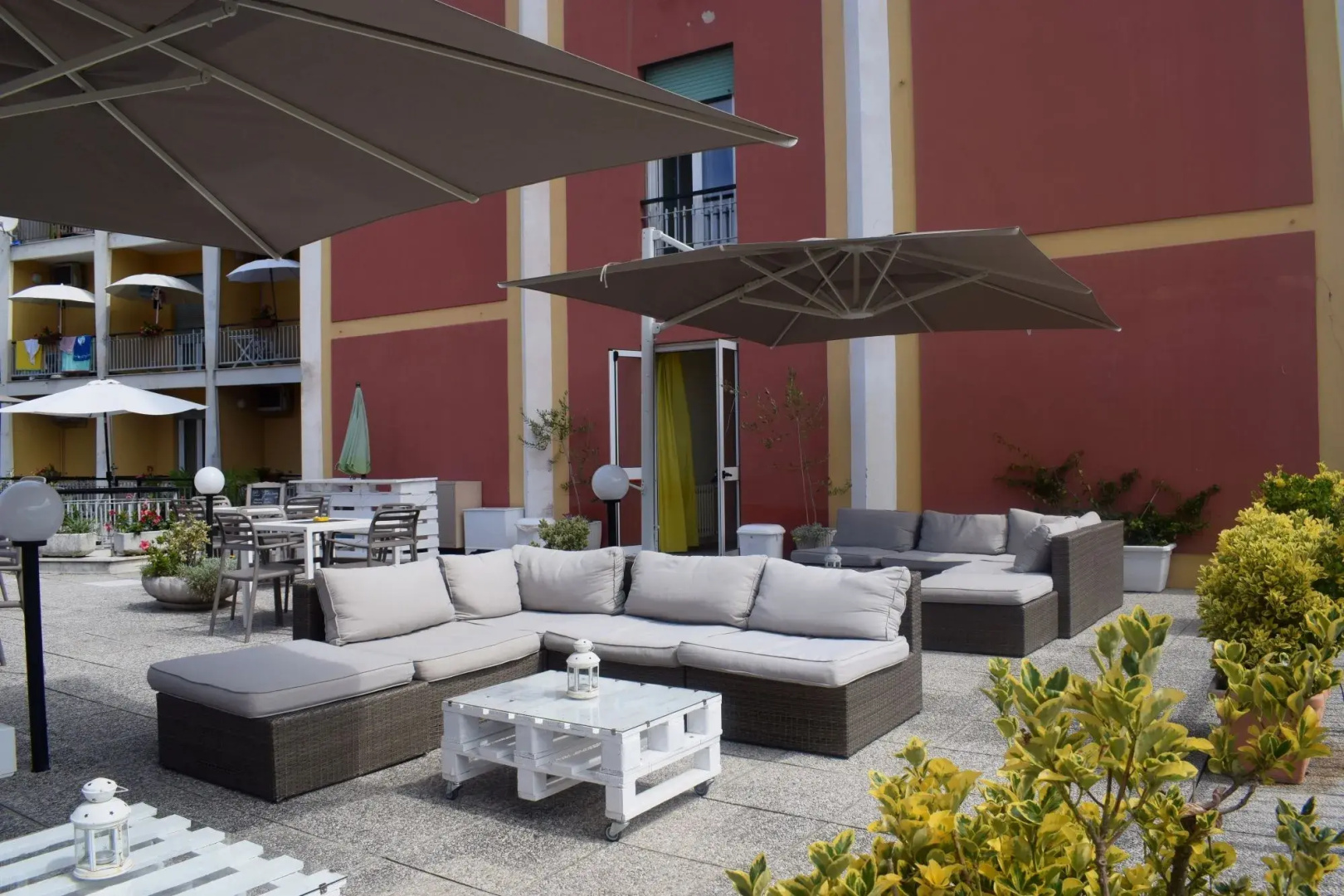 Photo - Doria Hotel