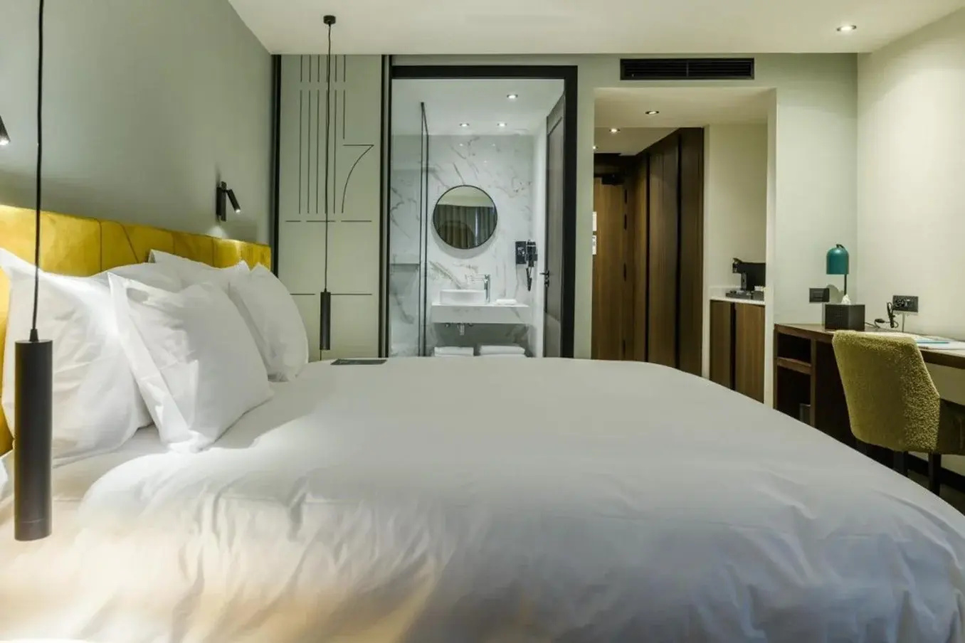 Photo - JM Suites Hotel Eco-Friendly Casablanca