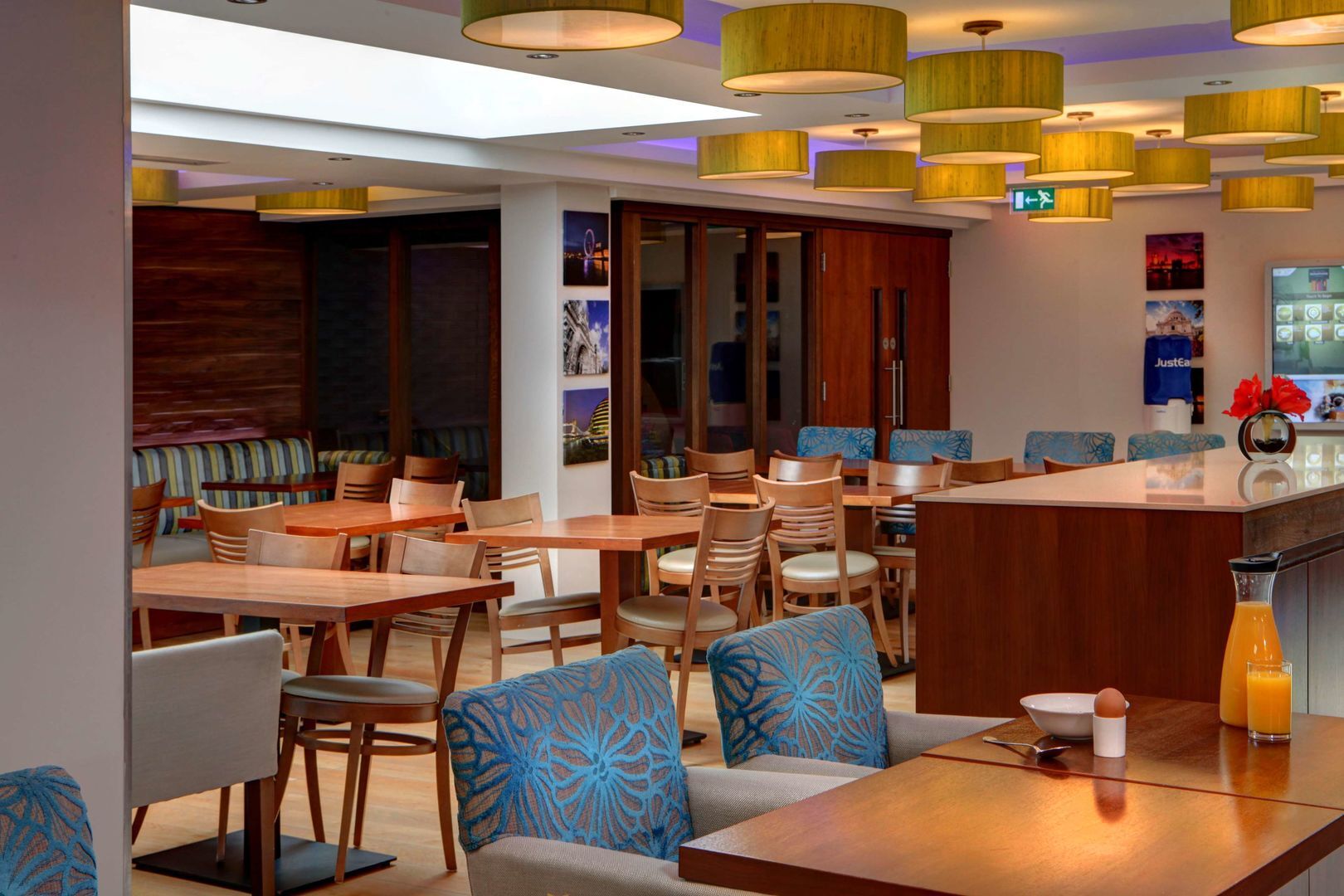 Photo - Seraphine Hammersmith Hotel