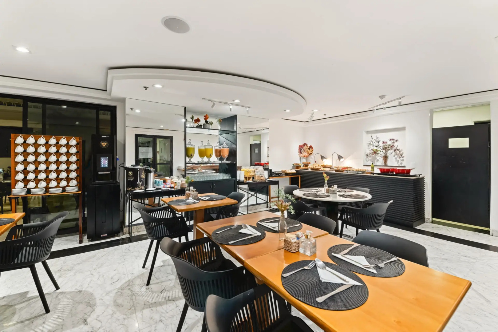 Foto - Slaviero Hotel São Paulo Ibirapuera